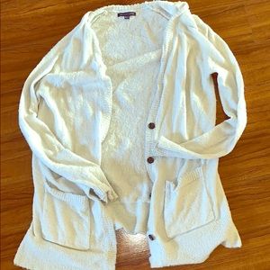 American eagle cardigan